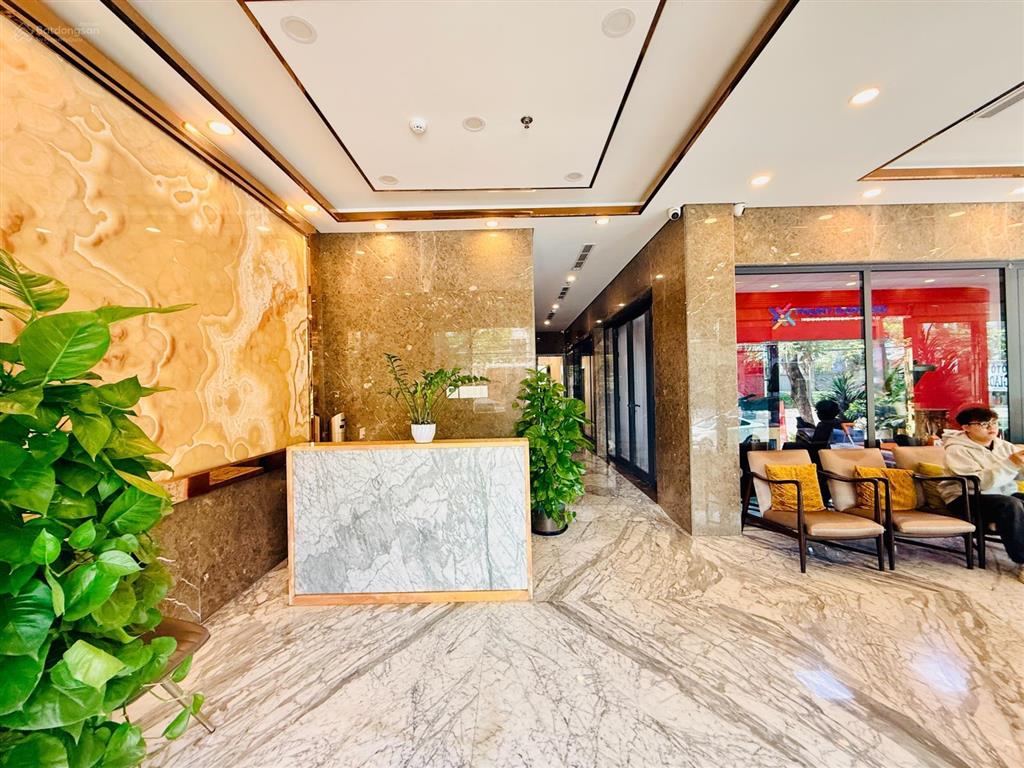 Cho thuê văn phòng sẵn nội thất mới 200m2 đường nguyễn văn hưởng, thảo điền, quận 2
