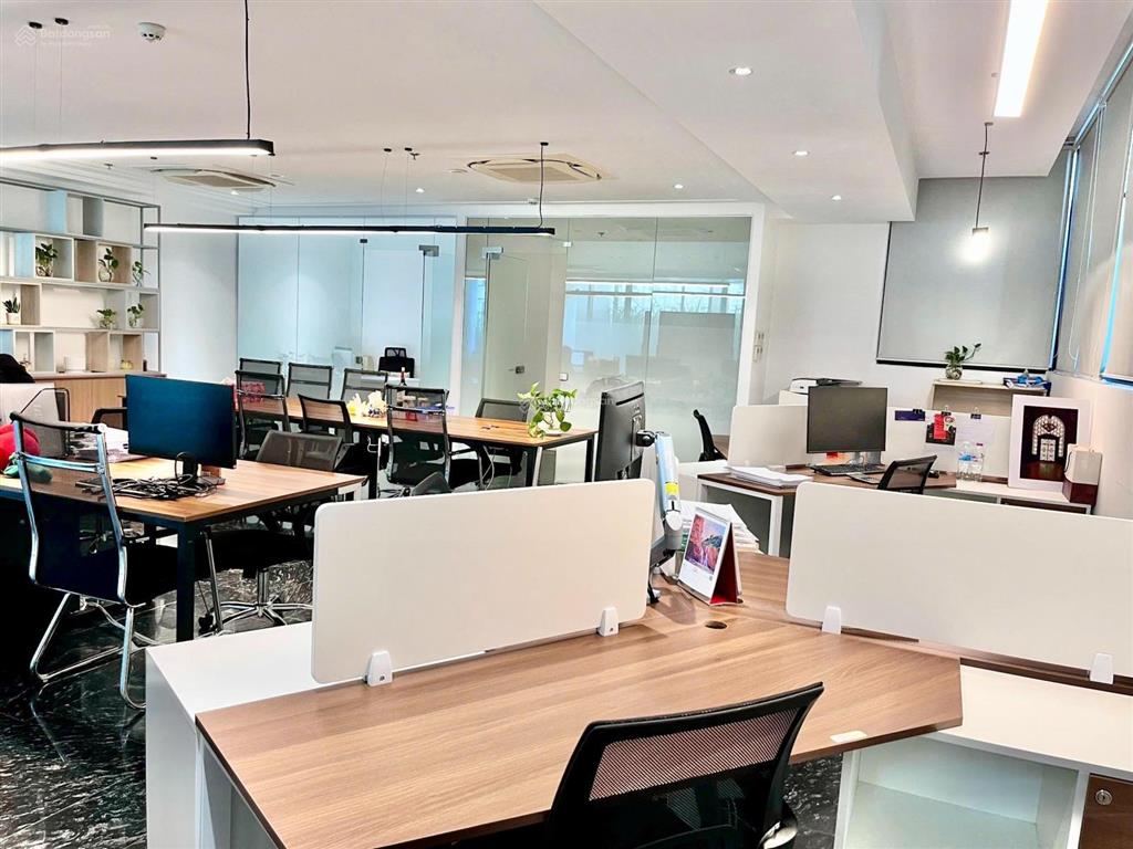 Cho thuê văn phòng thảo điền 220m2, 10 nguyễn đăng giai, thảo điền, quận 2