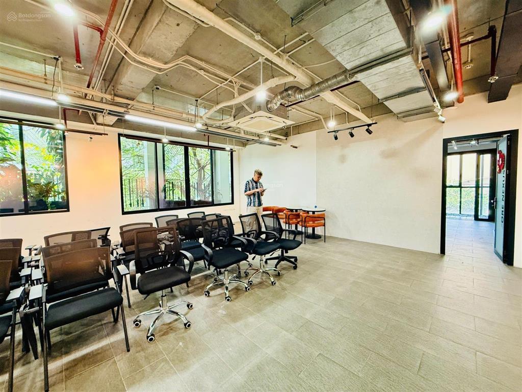 Cho thuê văn phòng thảo điền 220m2, 10 nguyễn đăng giai, thảo điền, quận 2