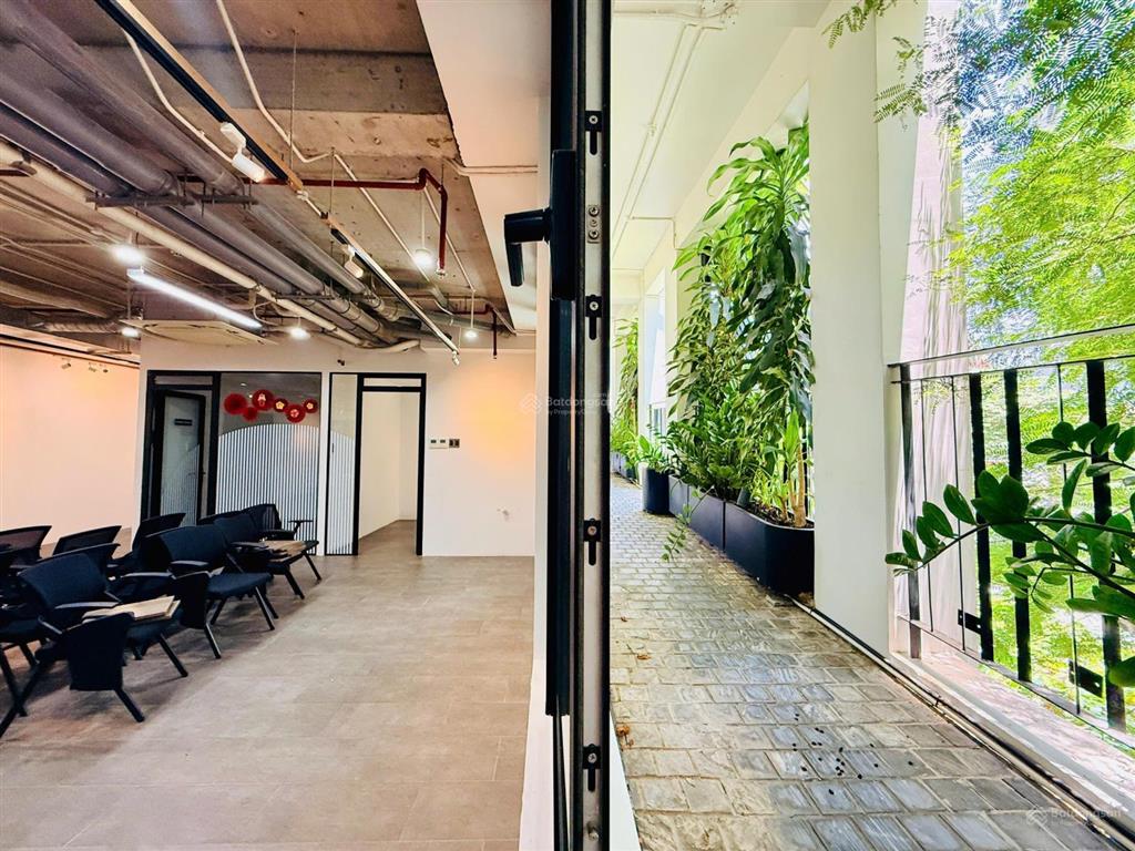 Cho thuê văn phòng thảo điền 220m2, 10 nguyễn đăng giai, thảo điền, quận 2