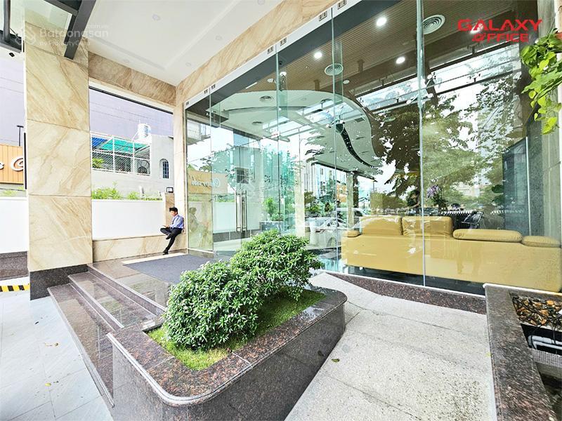 Free nội thất  cho thuê văn phòng enterprise 290 bến vân đồn, quận 4, diện tích 240m full nội thất