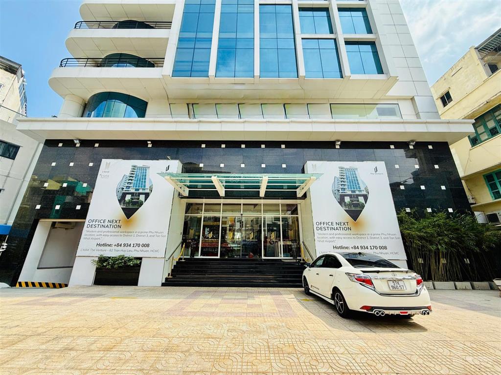 Cho thuê văn phòng 187m2 l'mak venture (betrimex) phú nhuận, tphcm giá 68 triệu đồng, nội thất mới