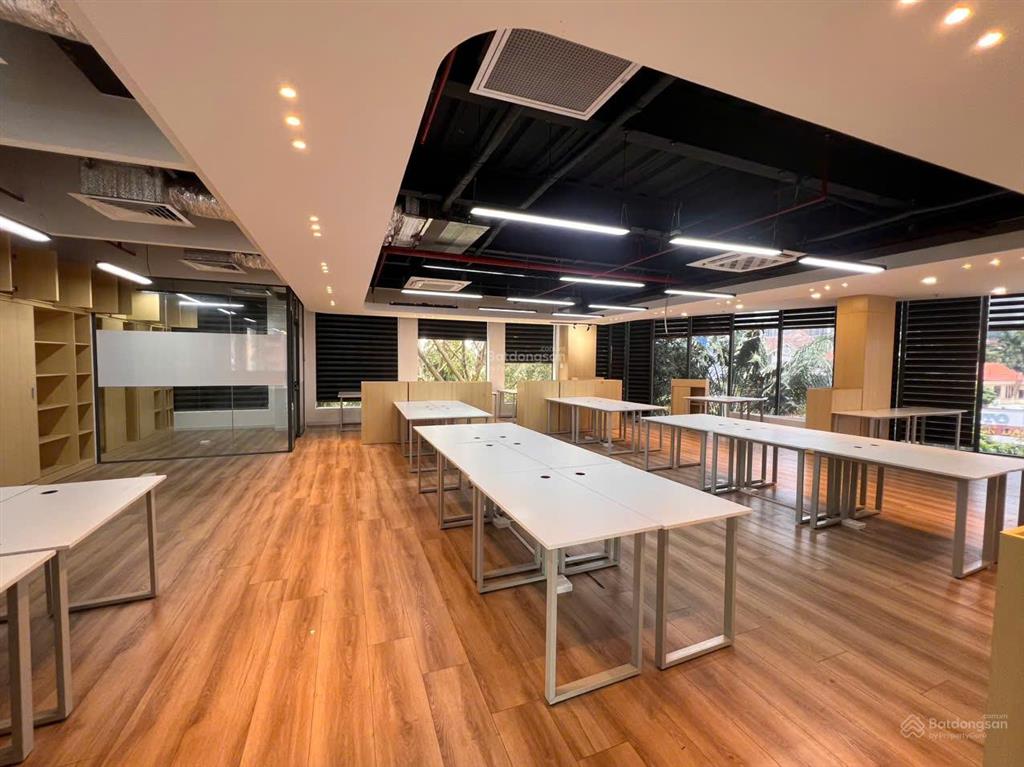 Cho thuê văn phòng mới 201m2 full nội thất xl building 167 trần não, phường an khánh, quận 2