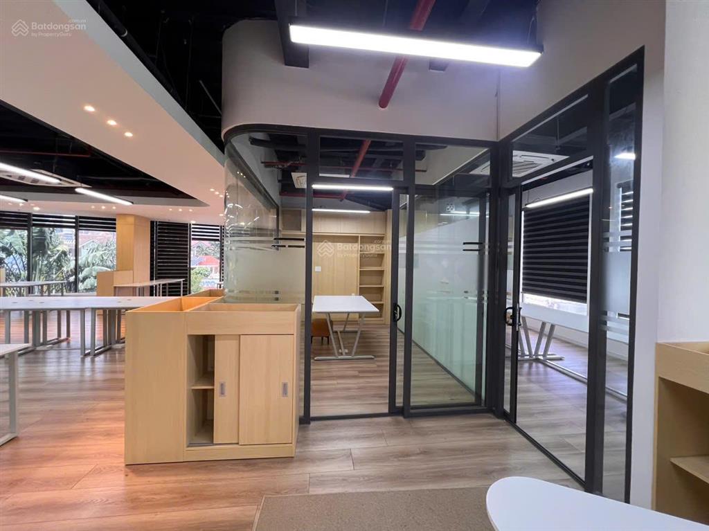 Cho thuê văn phòng mới 201m2 full nội thất xl building 167 trần não, phường an khánh, quận 2