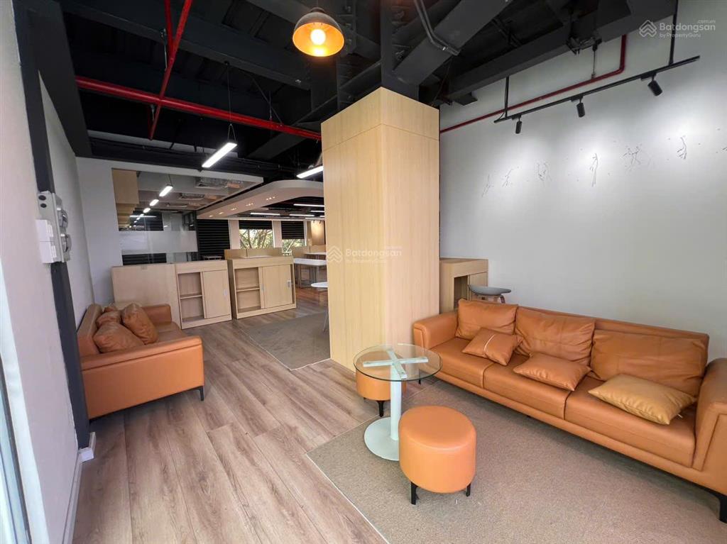 Cho thuê văn phòng mới 201m2 full nội thất xl building 167 trần não, phường an khánh, quận 2