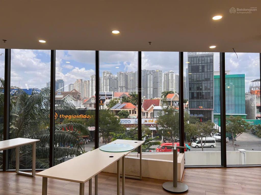 Cho thuê văn phòng mới 201m2 full nội thất xl building 167 trần não, phường an khánh, quận 2