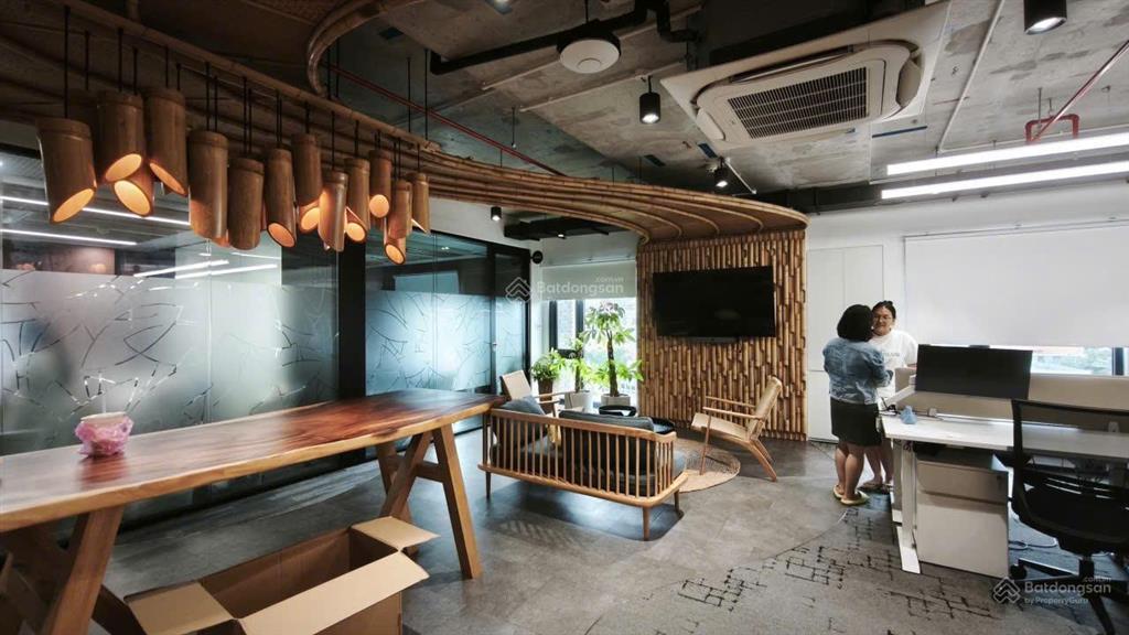 Cho thuê văn phòng 367m2 quốc hương, thảo điền, quận 2 đầy đủ nội thất mới, sang trọng