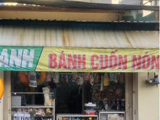 Nhà mặt tiền tân xuân 6, dt 4x 25,5