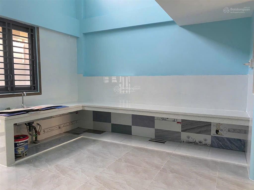Bán nhà chính chủ xã đông thạnh, hóc môn, dt 100,8m2 mt 5m nở hậu 5.3m 4pn 2wc sổ riêng