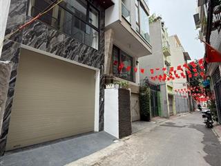 Giá 19tỷ7  bán nhà lạc long quân  tây hồ  xây mới  ô tô tránh  gara ô tô  thang máy