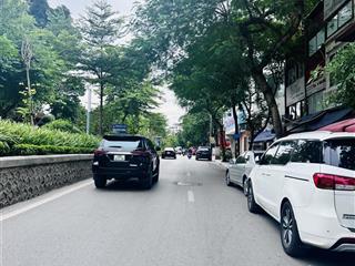 Bán gấp nhà lạc long quân  tây hồ  vị trí vàng kinh doanh sầm uất  dt 120m2 x 2t  giá hơn 45tỷ