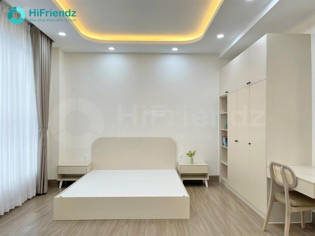 Cho thuê cc mini thiết kế đẹp  ít phí  vị trí đẹp tại bình thạnh  đường rộng