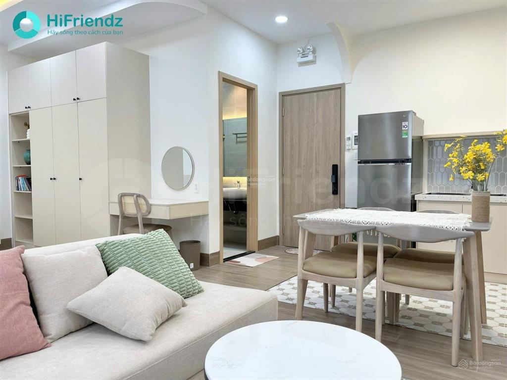 Cho thuê cc mini thiết kế đẹp  ít phí  vị trí đẹp tại bình thạnh  đường rộng