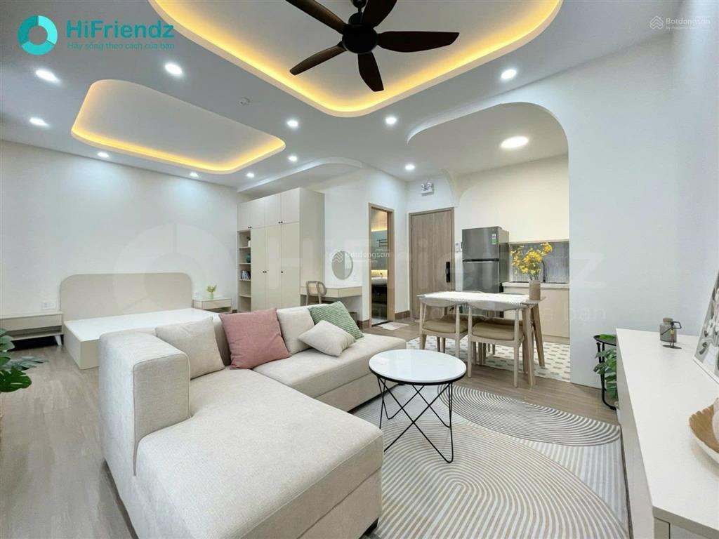 Cho thuê cc mini thiết kế đẹp  ít phí  vị trí đẹp tại bình thạnh  đường rộng