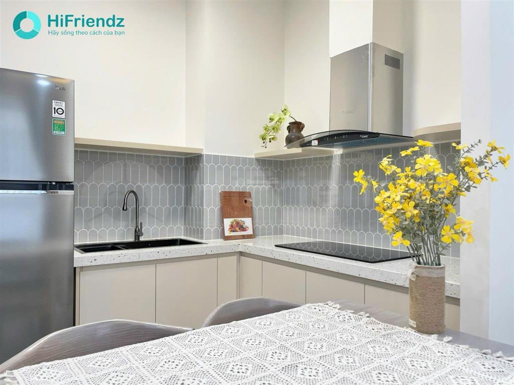 Cho thuê cc mini thiết kế đẹp  ít phí  vị trí đẹp tại bình thạnh  đường rộng