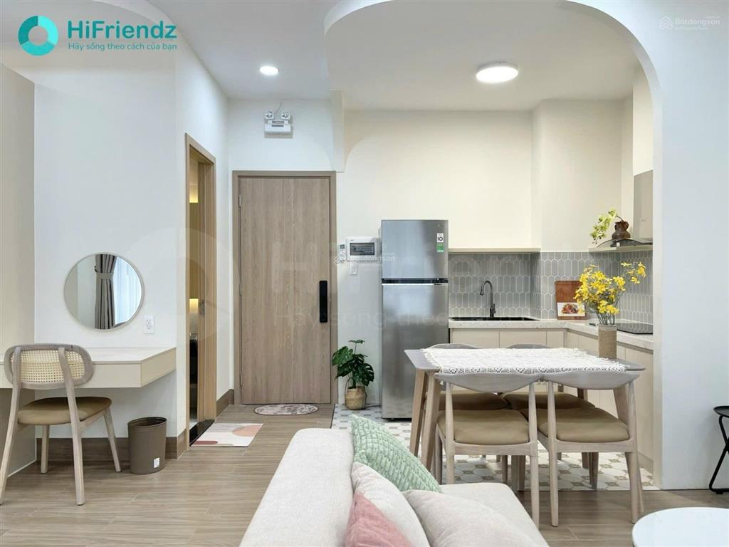 Cho thuê cc mini thiết kế đẹp  ít phí  vị trí đẹp tại bình thạnh  đường rộng