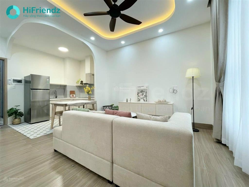 Cho thuê cc mini thiết kế đẹp  ít phí  vị trí đẹp tại bình thạnh  đường rộng