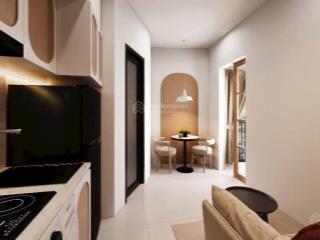 Chung cư mini tách bếp  full nội thất máy giặt riêng, cam kết nội thất như hình