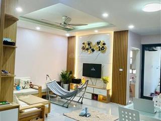 Nhà đẹp đón tết phun nội thất 103m2 chung cư thepride tố hữu, hà đông, hà nội