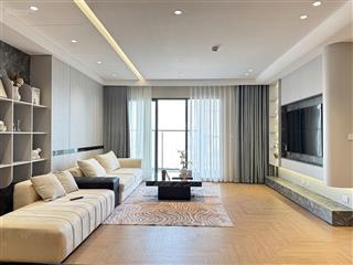 Căn góc hoa hậu 142.8m2 full nội thất sang xịn chung cư hpc landmark105