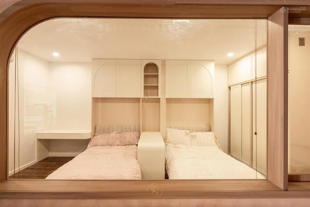 Căn hộ 118.5m2 phun nội thất sang xịn chung cư hpc landmark 105