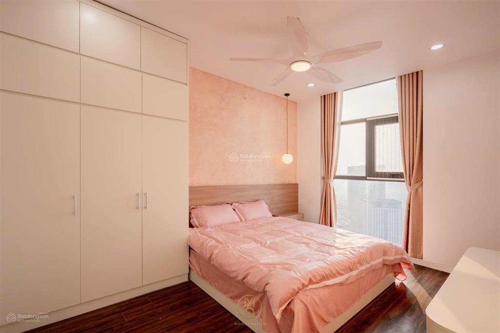 Căn hộ 118.5m2 phun nội thất sang xịn chung cư hpc landmark 105