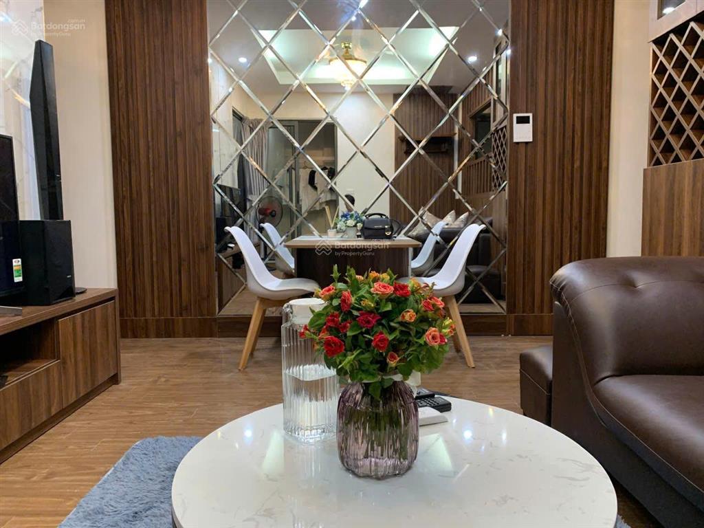 Chung cư the pride, e cần bán căn hộ 70m2, nhà đẹp nội thất trẻ trung