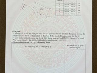 Chủ ngộp quá cần chuyển nhượng gấp lo góc 313m trong đó có 150tc tại yên bài