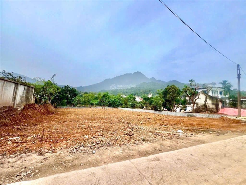 Đất nghỉ dưỡng yên bài, diện tích 761m2, thổ cư 150m2 còn lại là đất cln. (thực tế sử dụng 1040m)