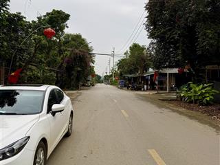 Cần chuyển nhượng 41m mặt tiền trục chính yên bài với dt 3312m có 350m tc