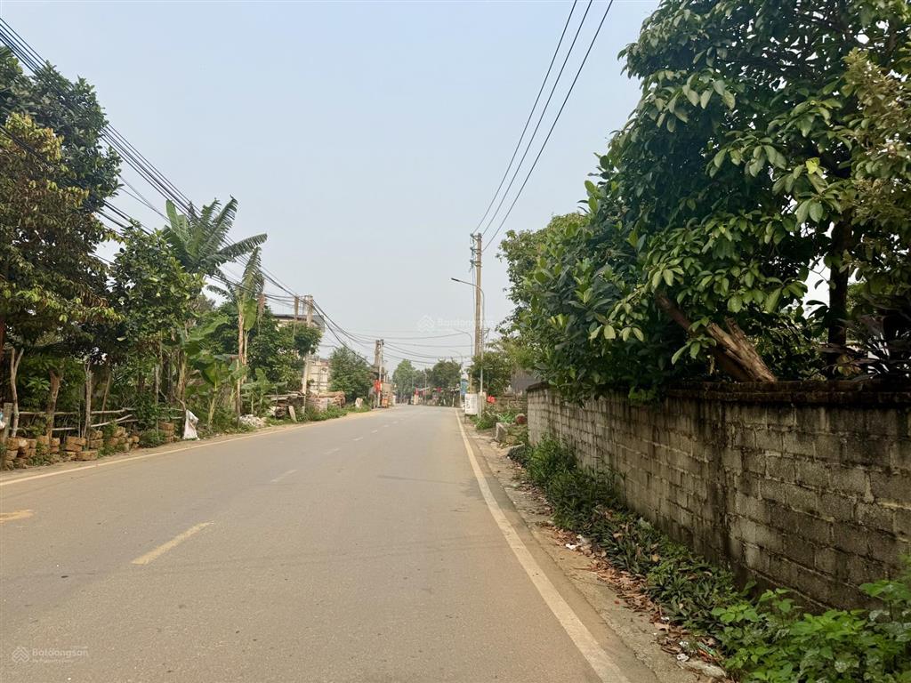 Hàng hiếm!cần chuyển nhượng 15m mặt tiền trục chính yên bài(van hoà cũ)dt 723m trong đó có 100tc
