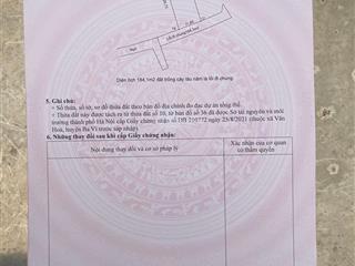 Chính chủ cần chuyển nhượng 315m trong đó có 150tc tại yên bài hà nội