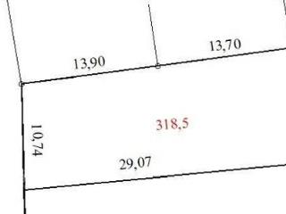 Cần chuyển nhượng 320m trong đó có 150tc tại yên bài