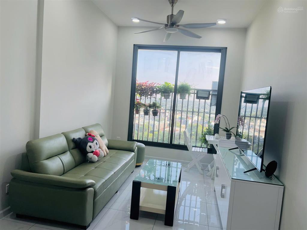Cho thuê full nội thất chỉ 8,5tr cc picity high park căn 55m2 tòa mới nhất  0984 639 ***