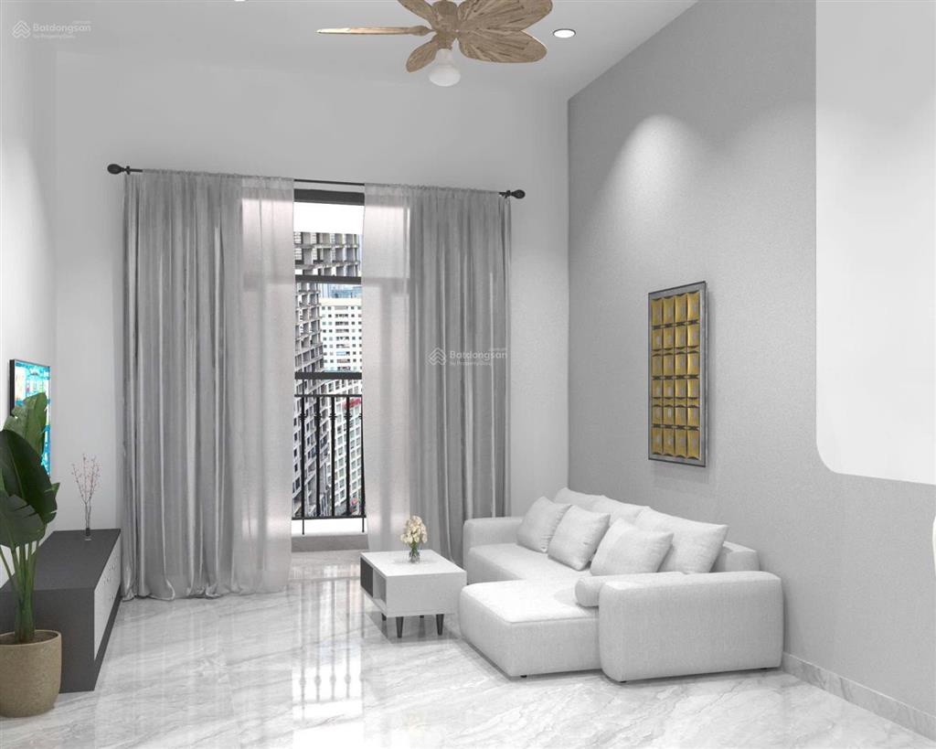 Khai trương chdv mới 100%  2pn  đầy đủ nội thất  dọn phòng free  được nuôi pet