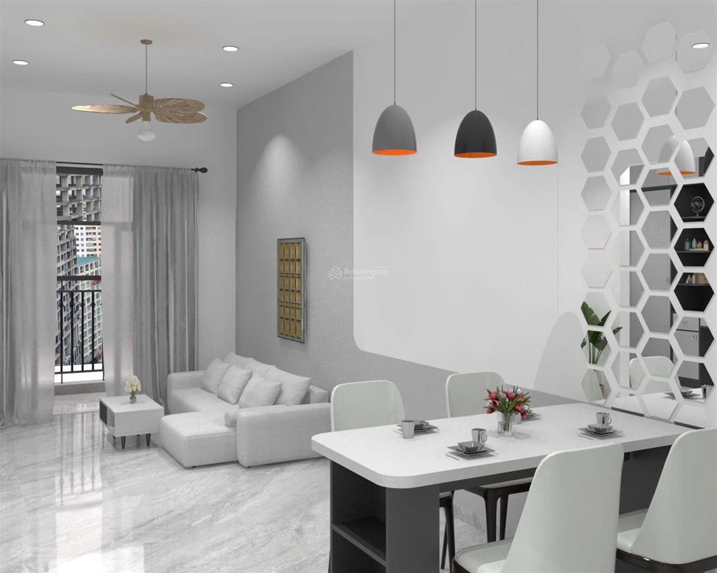 Khai trương chdv mới 100%  2pn  đầy đủ nội thất  dọn phòng free  được nuôi pet