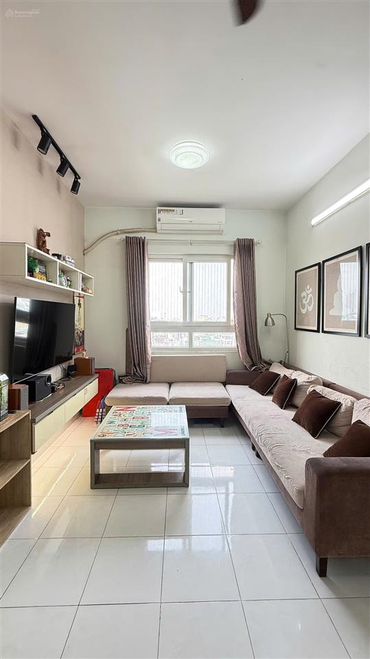 Chính chủ bán căn góc 2pn  2wc diện tích 68m2 chung cư topaz garden full nội thất,  0938 620 ***