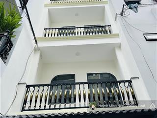 Hot! bán nhà hxh giải phóng  lăng cha cả (3.7 x 15m) trệt 3 lầu đẹp, giá chỉ 11.5 tỷ tl