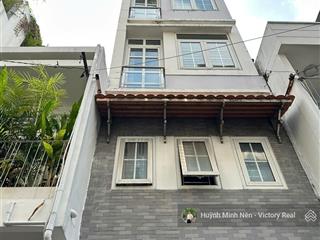 Siêu hiếm! nhà đẹp 5 tầng hxh phạm văn hai  lê văn sỹ mà giá chỉ 7.3 tỷ tl