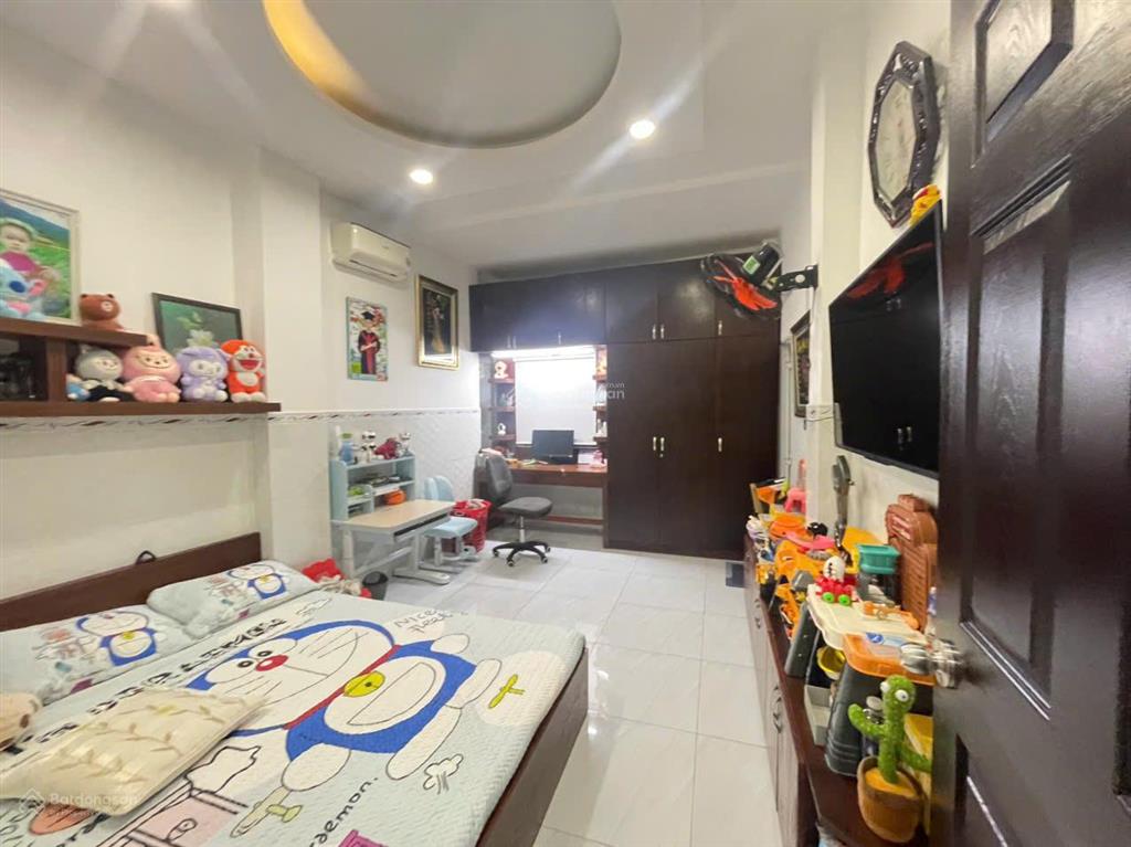 Bán nhà hxh hoàng văn thụ  khu sang  p4 (51m2) trệt 2 lầu st  giá chỉ 8.8 tỷ tl