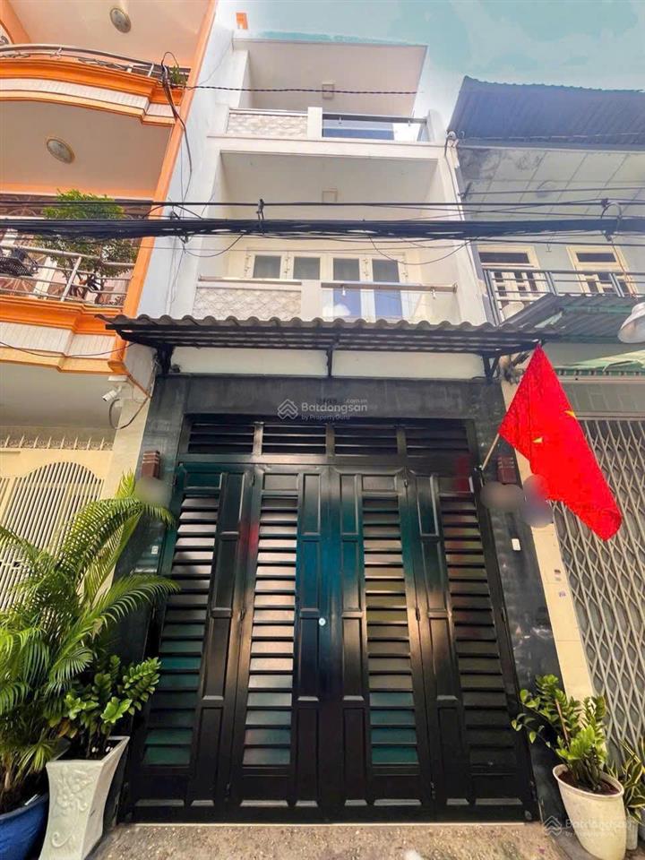 Bán nhà hxh hoàng văn thụ  khu sang  p4 (51m2) trệt 2 lầu st  giá chỉ 8.8 tỷ tl