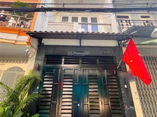 Bán nhà hxh hoàng văn thụ  khu sang  p4 (51m2) trệt 2 lầu st  giá chỉ 8.8 tỷ tl