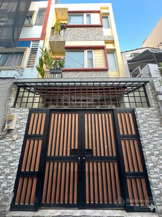 Bán nhà đẹp 3 tầng đường trần mai ninhgần bảy hiền ( 4.3 x 10m )  giá chỉ 7.2 tỷ tl