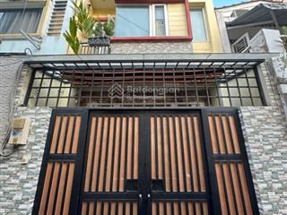 Bán nhà đẹp 3 tầng đường trần mai ninhgần bảy hiền ( 4.3 x 10m )  giá chỉ 7.2 tỷ tl
