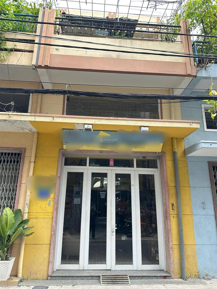 Bán nhà mặt tiền gần năm châu ngã tư bảy hiền ( 4 x 16m ) 3 tầng giá chỉ 9.6 tỷ tl