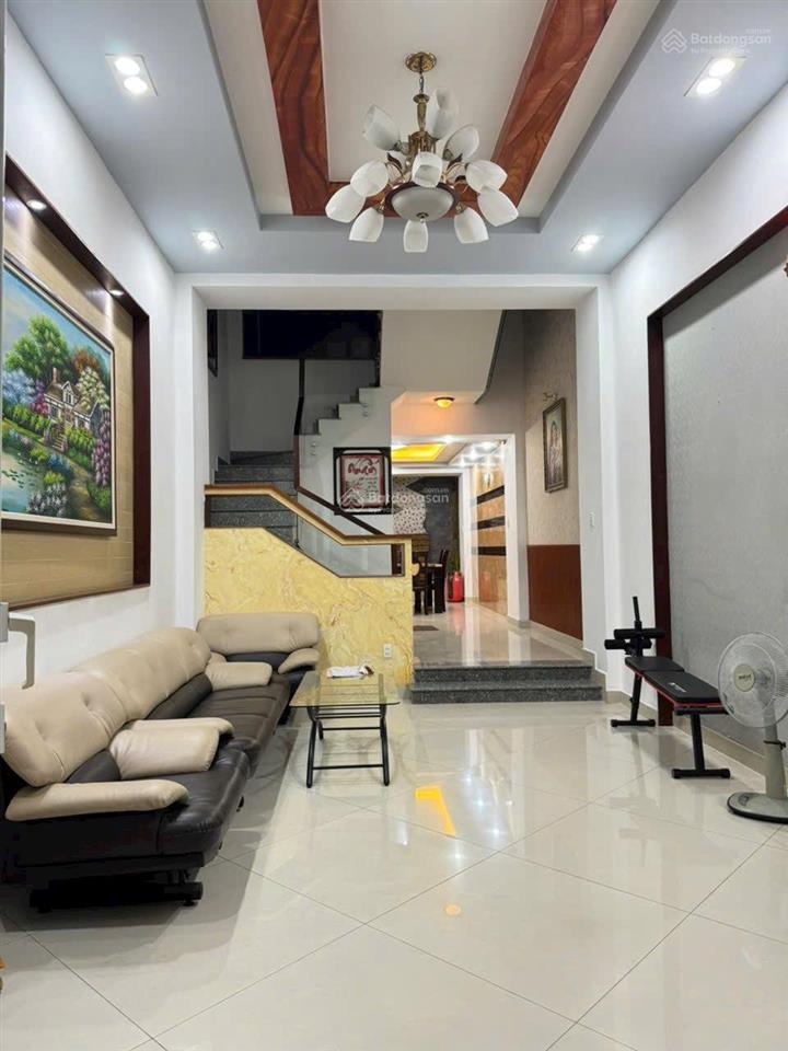 Bán nhà mặt tiền kinh doanh sầm uất đường ba vân p14 3 tầng giá chỉ 9 tỷ tl