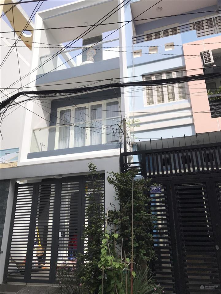 Bán nhà mặt tiền kinh doanh sầm uất đường ba vân p14 3 tầng giá chỉ 9 tỷ tl