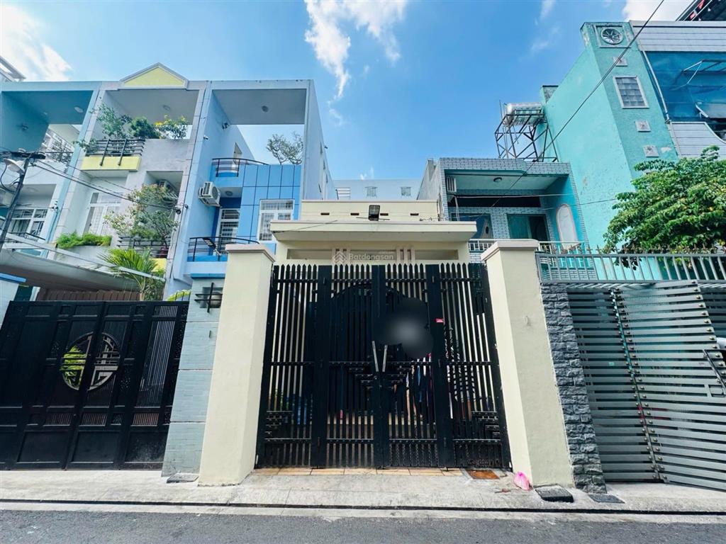 Bán nhà dt khủng ( 4.1 x 27m cn  107m2 ) hxh nguyễn hồng đào nhà cấp 4 chỉ 12.8 tỷ tl