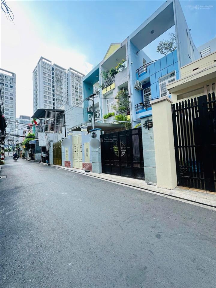 Bán nhà dt khủng ( 4.1 x 27m cn  107m2 ) hxh nguyễn hồng đào nhà cấp 4 chỉ 12.8 tỷ tl