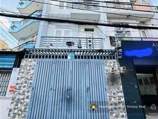 Hot! bán nhà mtkd đường lê lai  trần mai ninh  p12 (4.6 x 15m) 5 tầng, giá chỉ 11.9 tỷ tl